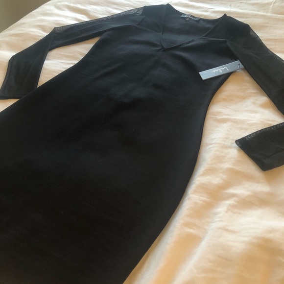 Lulus Black Dress - Picture 2 of 5